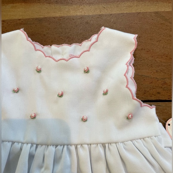 NWT Sophie Dess embroidered dress - Picture 4 of 6